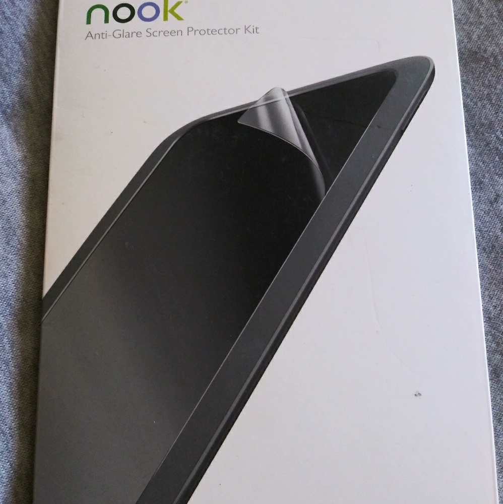 Nook cover